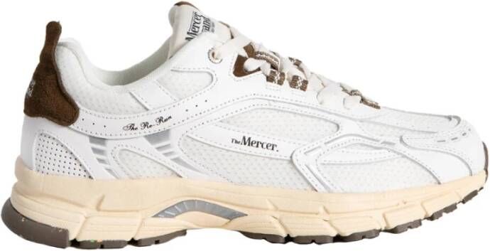 Mercer Amsterdam Vintage Sneakers Me251001