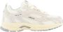 Mercer Amsterdam Vintage Suede Beige Sneakers - Thumbnail 1