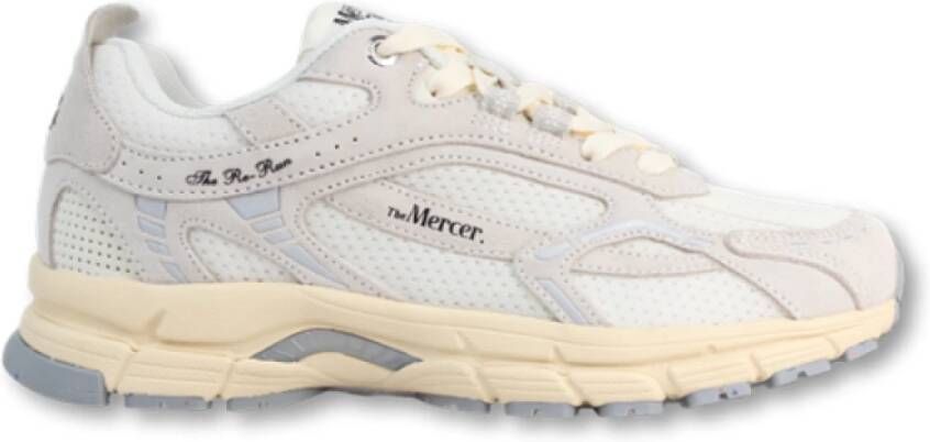 Mercer Amsterdam Vintage Suede Re-Run Sneakers Multicolor Dames