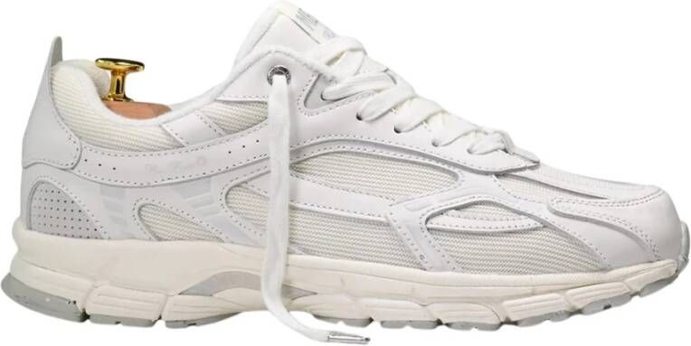 Mercer Amsterdam Retro Vintage Premium Sneaker Multicolor Dames