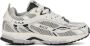 MERCER AMSTERDAM Lage Sneakers Dames Re-run Maat: 36 Materiaal: Leer Kleur: Wit - Thumbnail 4