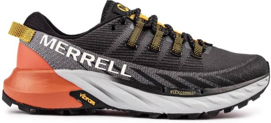 Merrell Agility Peak 4 Trainers Grijs Heren