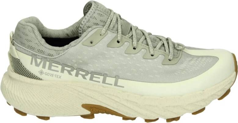 Merrell J068702 AGILITY PEAK 5 GTX Dames wandelschoenenWandelschoenen Groen