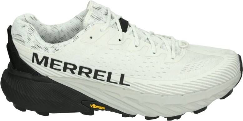 Merrell J068333~AGILITY~PEAK~5~~~~~~~~ Vrije tijdsschoenen Heren wandelschoenen Wit beige