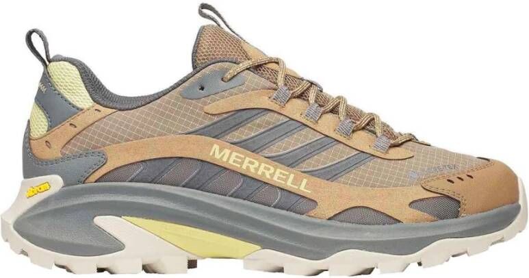 Merrell Moab Speed 2 Gore-Tex Wandelschoen Bruin