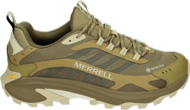 Merrell J037517~MOAB~SPEED~2~GTX~~~~~~ Vrije tijdsschoenen Heren wandelschoenen Wit beige