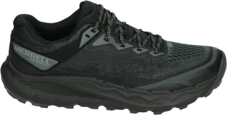 Merrell J068395~NOVA~4~WP~~~~~~~~~~~~~ Vrije tijdsschoenen Heren wandelschoenen Zwart