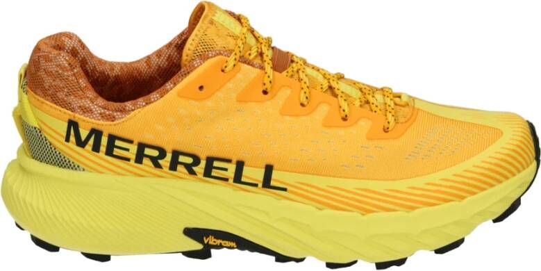 Merrell Gele Vrijetijdsschoenen Agility Peak 5