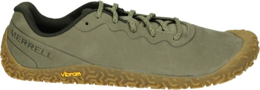 Merrell Groene Vrijetijdsschoen Vapor Glove