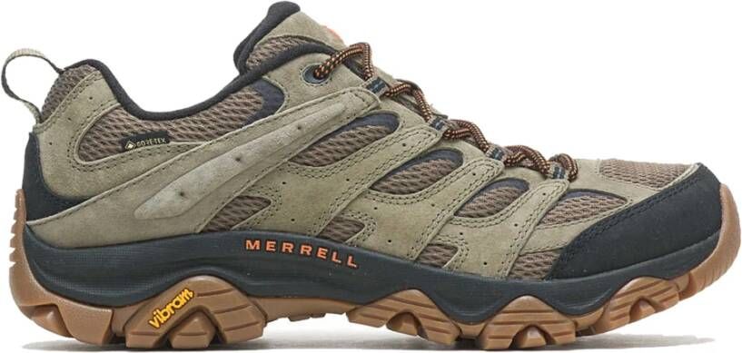 Merrell GTX Olive Gum Wandelschoen