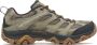 Merrell GTX Olive Gum Wandelschoen - Thumbnail 1