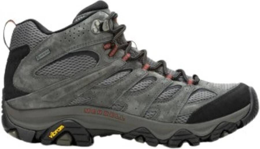 Merrell Heren wandelschoenen in effen kleur