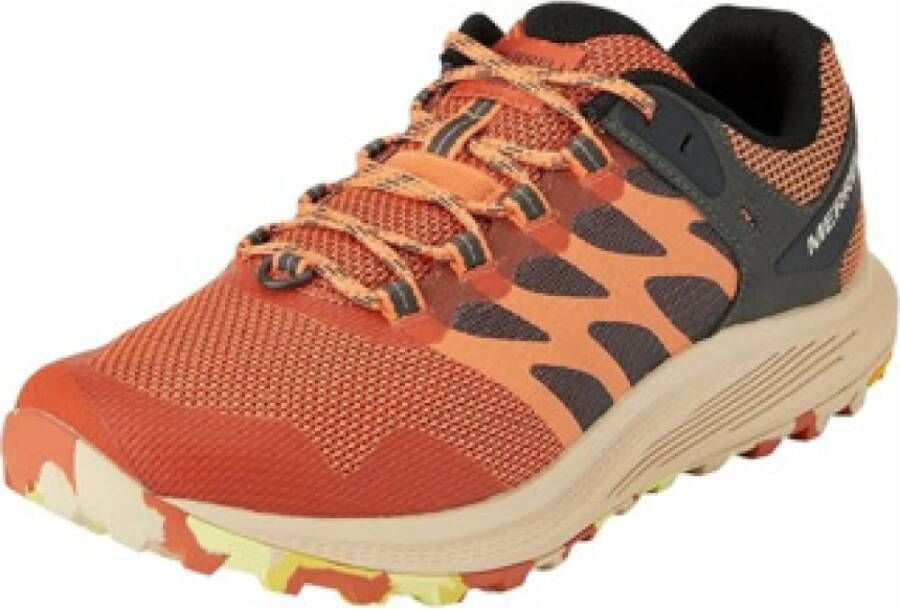 Merrell Heren Wandelschoenen in effen kleur