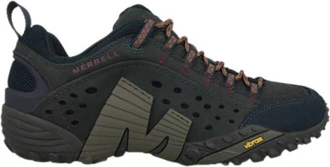 Merrell Men s schoenen onderscheppen J559593 Zwart Heren