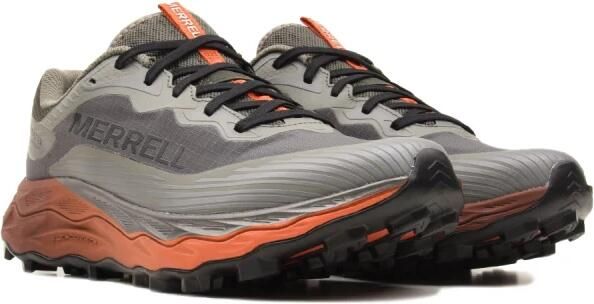 Merrell Agility Peak 6 GTX Trailrunningschoenen grijs