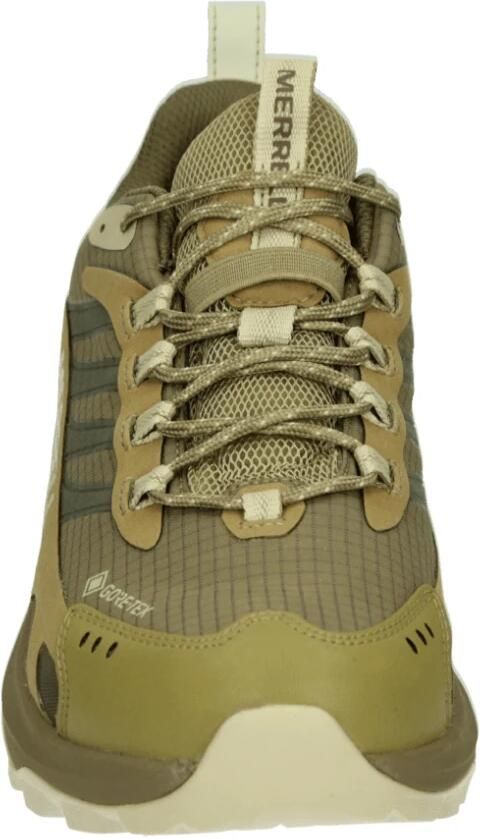 Merrell J037517~MOAB~SPEED~2~GTX~~~~~~ Vrije tijdsschoenenHeren wandelschoenenWandelschoenen Wit beige - Foto 2