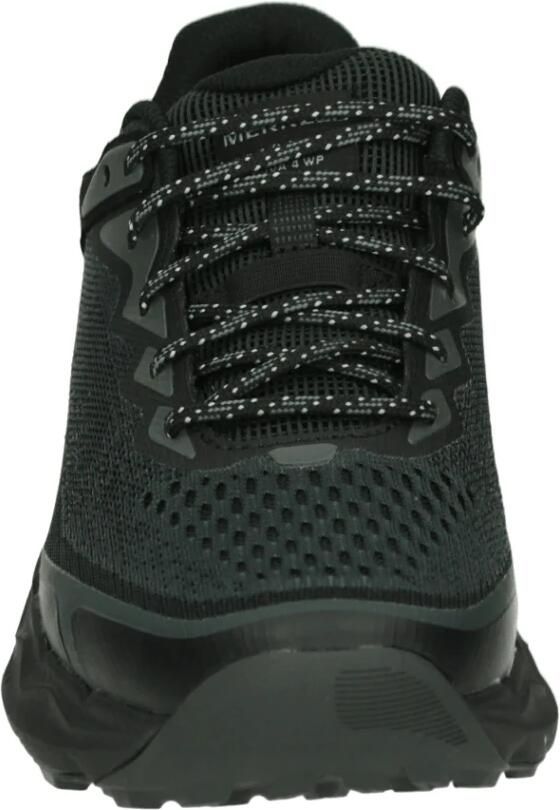 Merrell J068395~NOVA~4~WP~~~~~~~~~~~~~ Vrije tijdsschoenenHeren wandelschoenenWandelschoenen Zwart - Foto 2