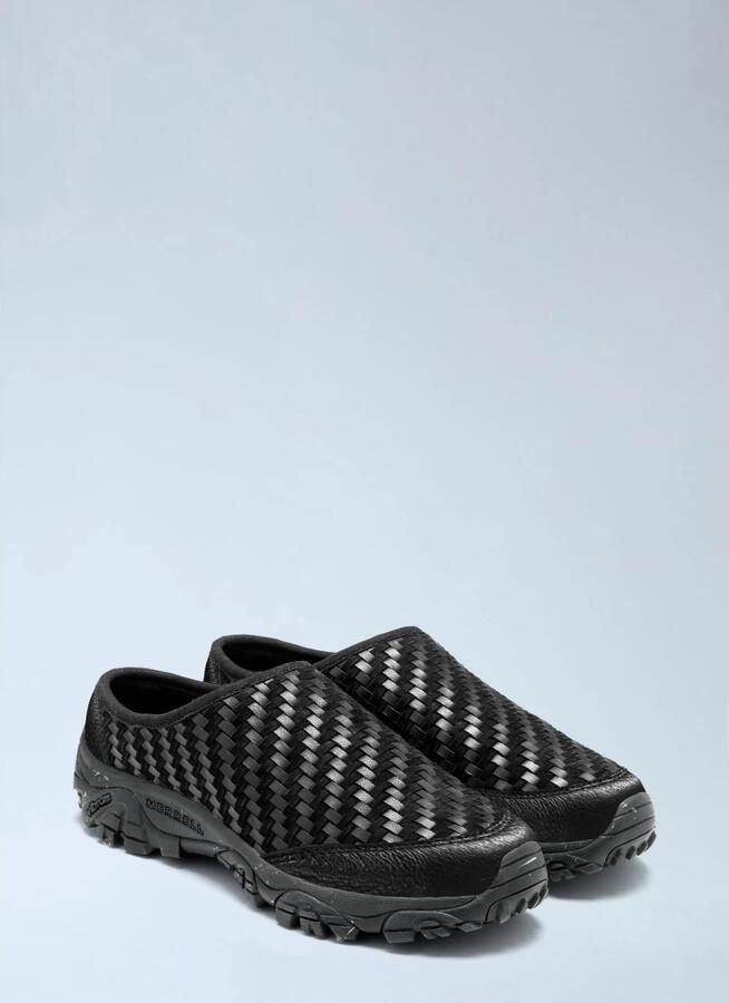 Merrell Geweven leren Mule Sneakers - Foto 2