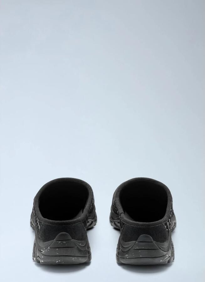 Merrell Geweven leren Mule Sneakers - Foto 4