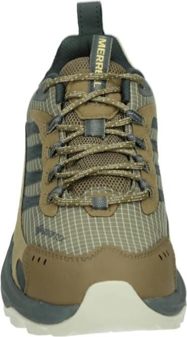Merrell J038325 MOAB SPEED 2 GTX Vrije tijdsschoenenHeren wandelschoenenWandelschoenen Groen - Foto 3