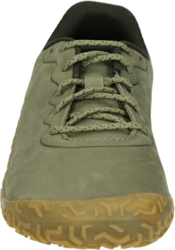 Merrell J067937 VAPOR GLOVE 6 LTR Vrije tijdsschoenenHeren wandelschoenenWandelschoenenBarefoot Groen - Foto 3
