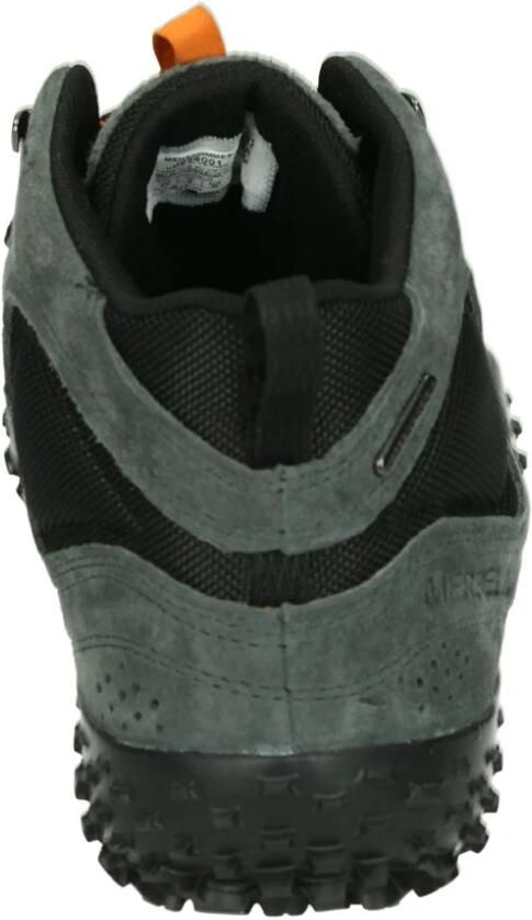 Merrell J036001 WRAPT MID WP Vrije tijd half-hoog Heren wandelschoenen WandelschoenenBarefoot Grijs - Foto 4