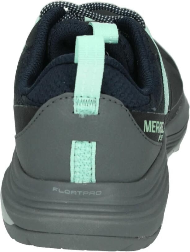 Merrell J500334~~~~~~~~~~~~~~~~~~~~~~~ Dames wandelschoenenWandelschoenen Blauw - Foto 3