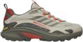 Merrell Moab Speed 2 GTX Multisportschoenen grijs - Lichtgrijs