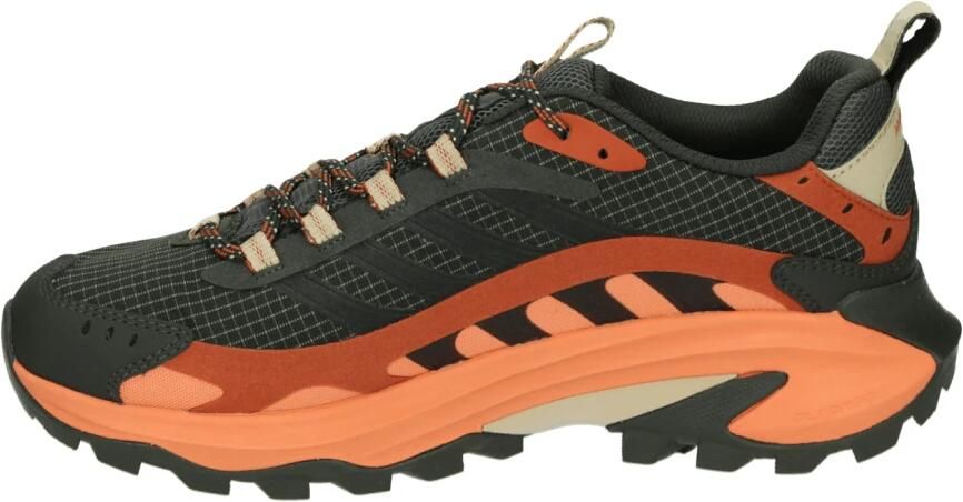 Merrell J500451 MOAB SPEED 2 GTX Vrije tijdsschoenen Heren wandelschoenen Zwart - Foto 3