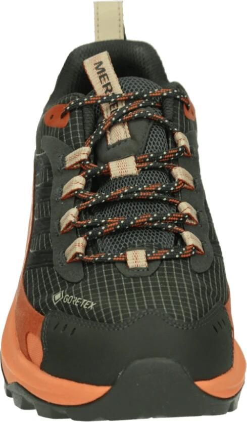 Merrell J500451 MOAB SPEED 2 GTX Vrije tijdsschoenen Heren wandelschoenen Zwart - Foto 5