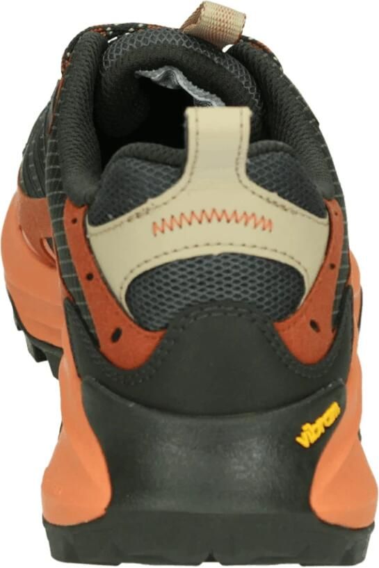 Merrell J500451 MOAB SPEED 2 GTX Vrije tijdsschoenen Heren wandelschoenen Zwart - Foto 4