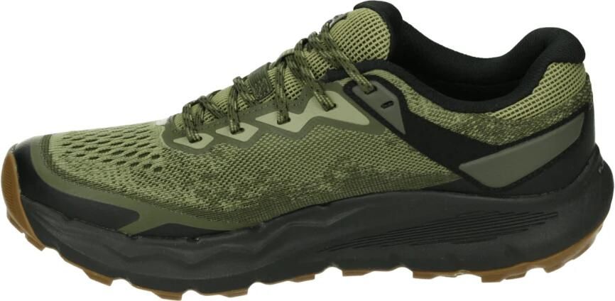 Merrell J068397~NOVA~4~WP~~~~~~~~~~~~~ Vrije tijdsschoenen Heren wandelschoenen Groen