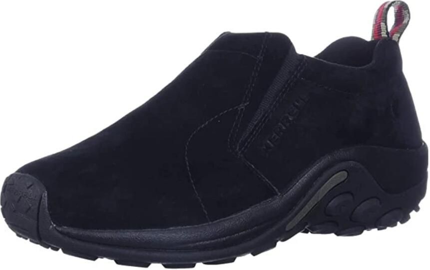 Merrell Jungle Moc Sportschoenen Mannen zwart - Foto 3