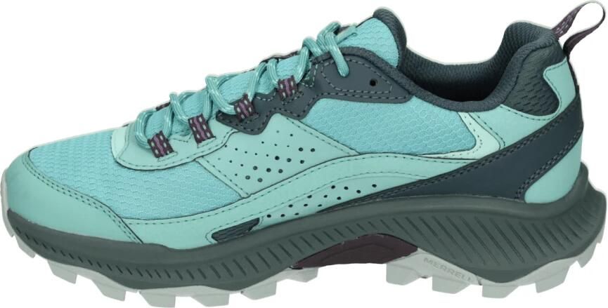 Merrell J038410 SPEED STRIKE 2 GTX Dames wandelschoenen Blauw - Foto 3