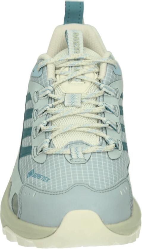 Merrell J038812 MOAB SPEED 2 GTX Dames wandelschoenen Blauw - Foto 3