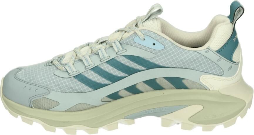 Merrell J038812 MOAB SPEED 2 GTX Dames wandelschoenen Blauw - Foto 4
