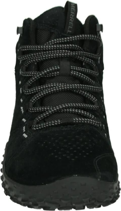 Merrell J038218~MOAB~SPEED~2~MID~WP~~~ Half-hoge schoenenDames wandelschoenenWandelschoenen Zwart - Foto 2