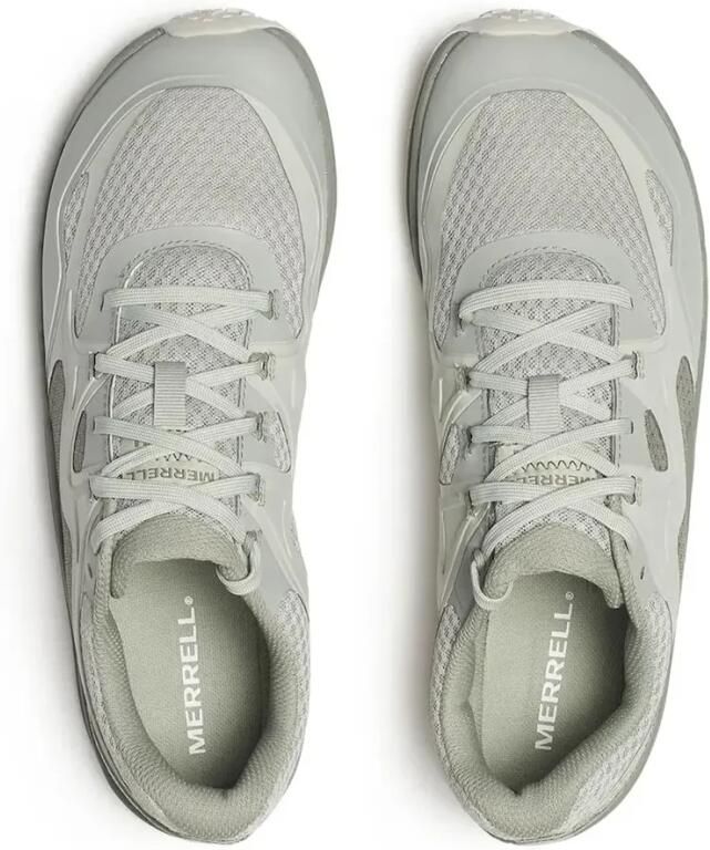 Merrell Trail Glove 8 Trailschoenen Grijs 1 2 Man - Foto 4