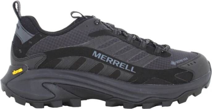 Merrell Moab Speed 2 GORE-TEX Zwart- Heren Zwart
