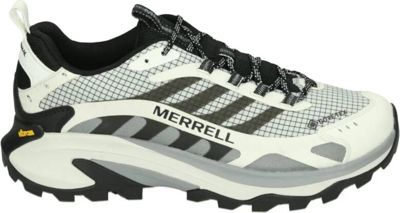 Merrell J038067~MOAB~SPEED~2~GTX~~~~~~ Vrije tijdsschoenen Heren wandelschoenen Wit beige