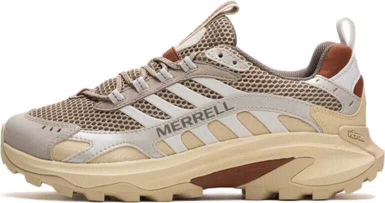 Merrell Moab Speed 2 Vent 2K Schoenen Beige Heren