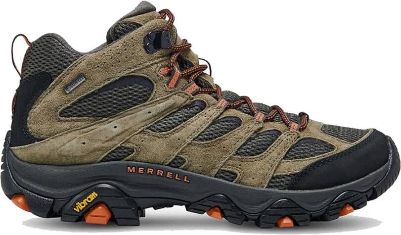 Merrell Olive Moab 3 MID GTX Wandelschoen