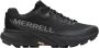 Merrell J068045 AGILITY PEAK 5 Vrije tijdsschoenenHeren wandelschoenenWandelschoenen Zwart - Thumbnail 2