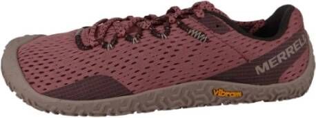 Merrell Roze Dames Sportschoenen Pink Dames