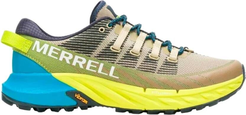 Merrell Agility Peak 4 Trail Shoes Trailschoenen