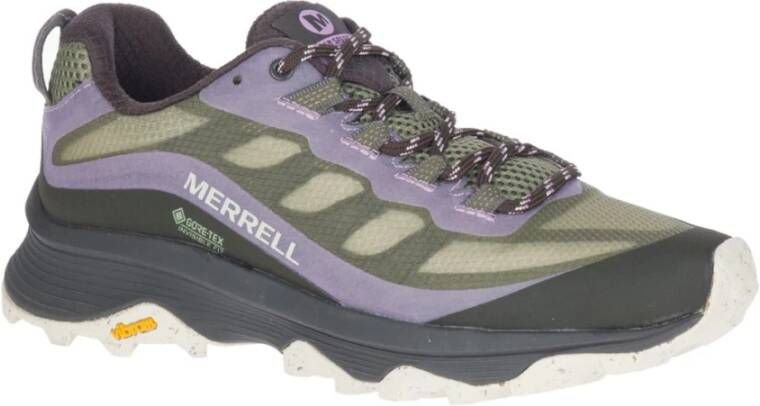Merrell Sneakers Groen Dames