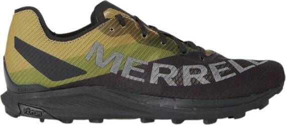 Merrell Sneakers Groen Heren