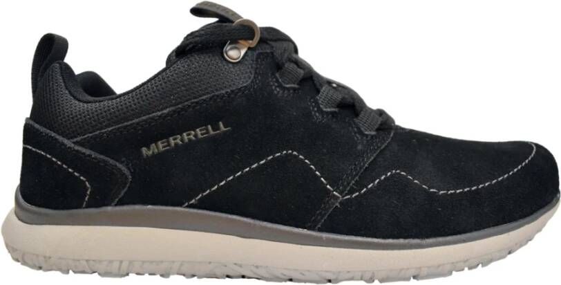 Merrell Sneakers Zwart Heren