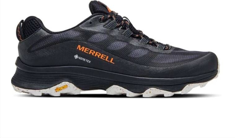 Merrell Sneakers Zwart Heren