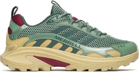 Merrell Snelle Moab Sneakers Stijlvol Ontwerp